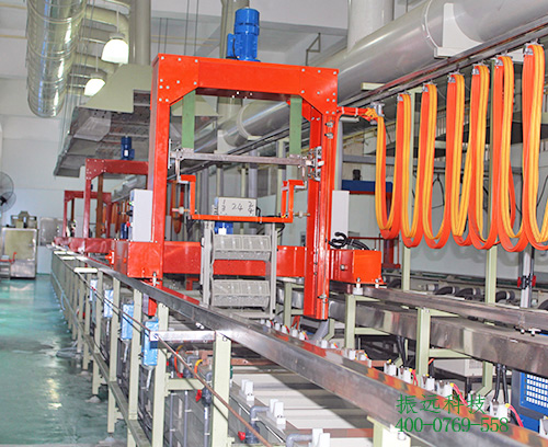 化學鎳滾鍍生產線安裝 化學鎳滾鍍生產線安裝